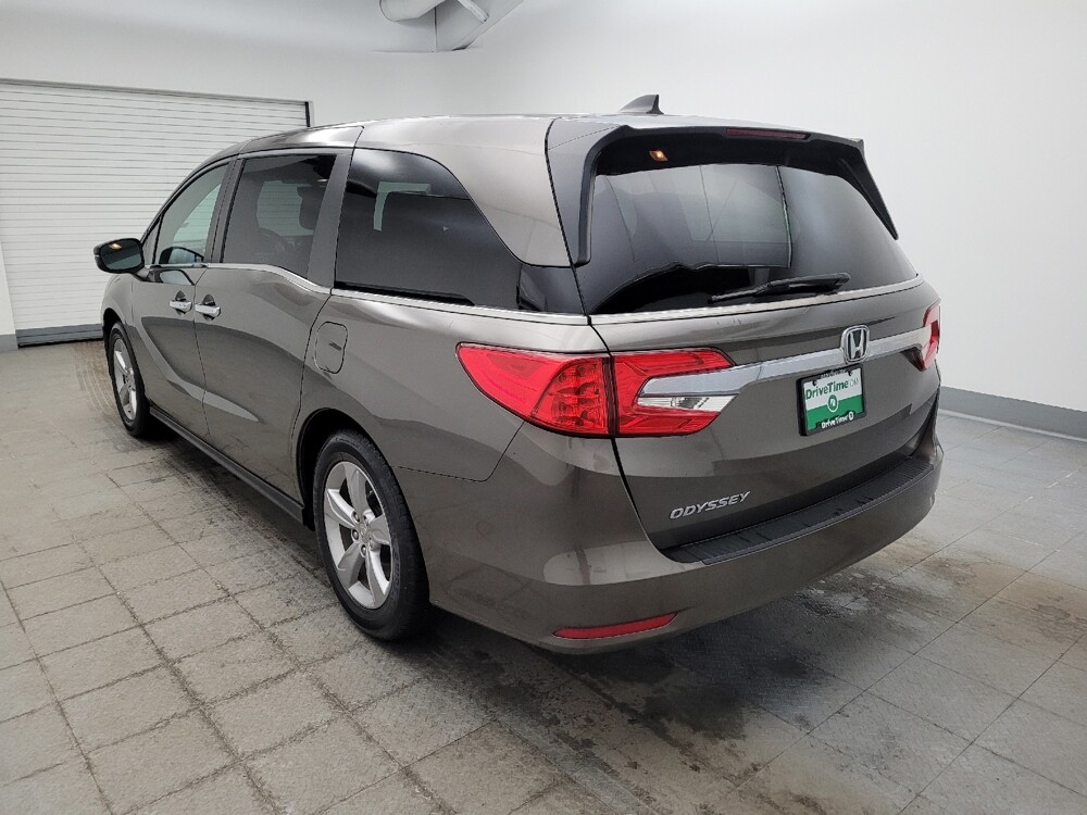 2018 Honda Odyssey in Louisville, KY 40258 - 18109213 5