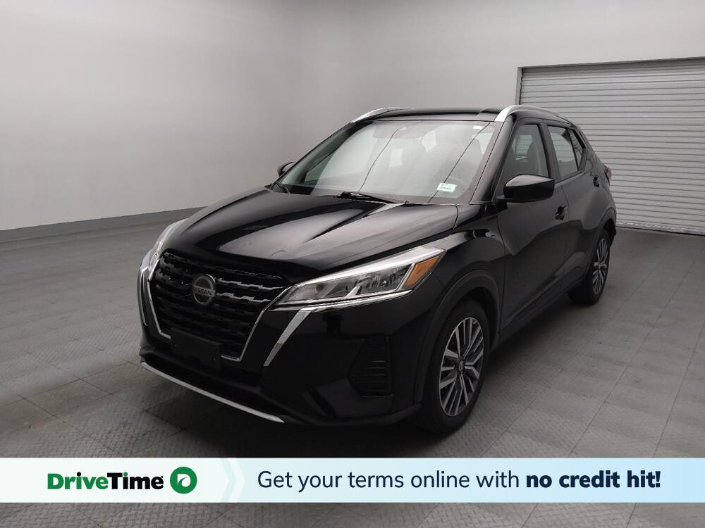 2021 Nissan Kicks in Lewisville, TX 75067 - 18109214