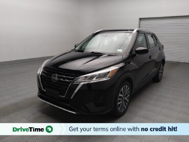 2021 Nissan Kicks in Lewisville, TX 75067