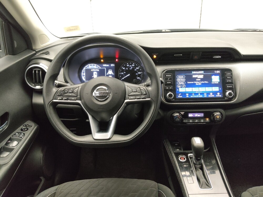 2021 Nissan Kicks in Lewisville, TX 75067 - 18109214 22