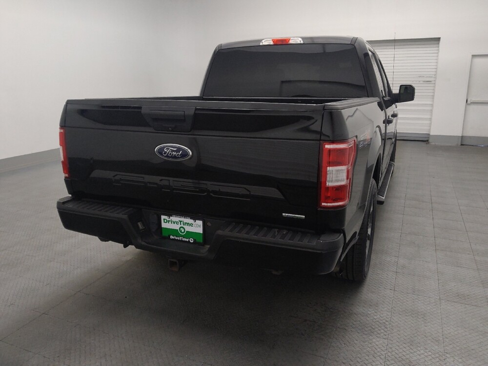 2019 Ford F150 in Salem, VA 24153 - 18109215 7