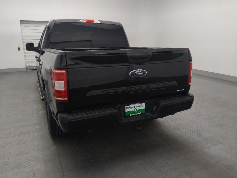 2019 Ford F150 in Salem, VA 24153 - 18109215 6