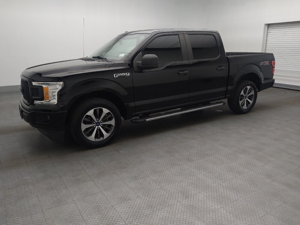 2019 Ford F150 in Salem, VA 24153 - 18109215 2