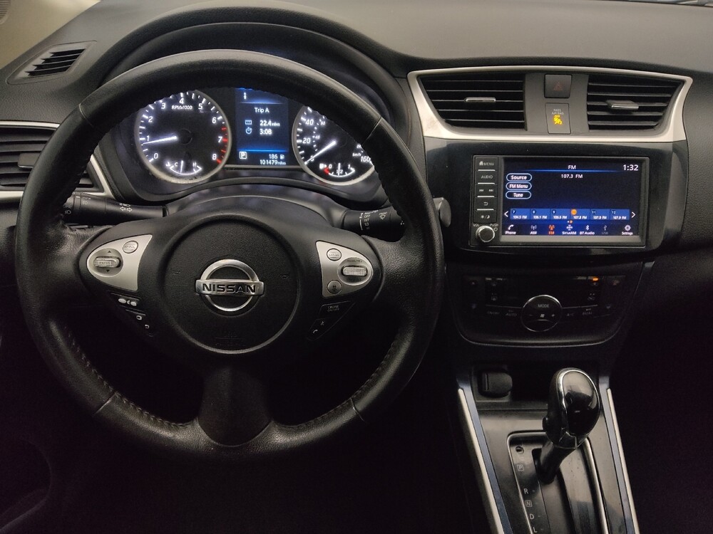 2019 Nissan Sentra in Salem, VA 24153 - 18109216 22