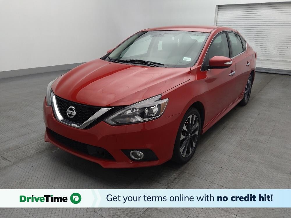 2019 Nissan Sentra in Salem, VA 24153 - 18109216