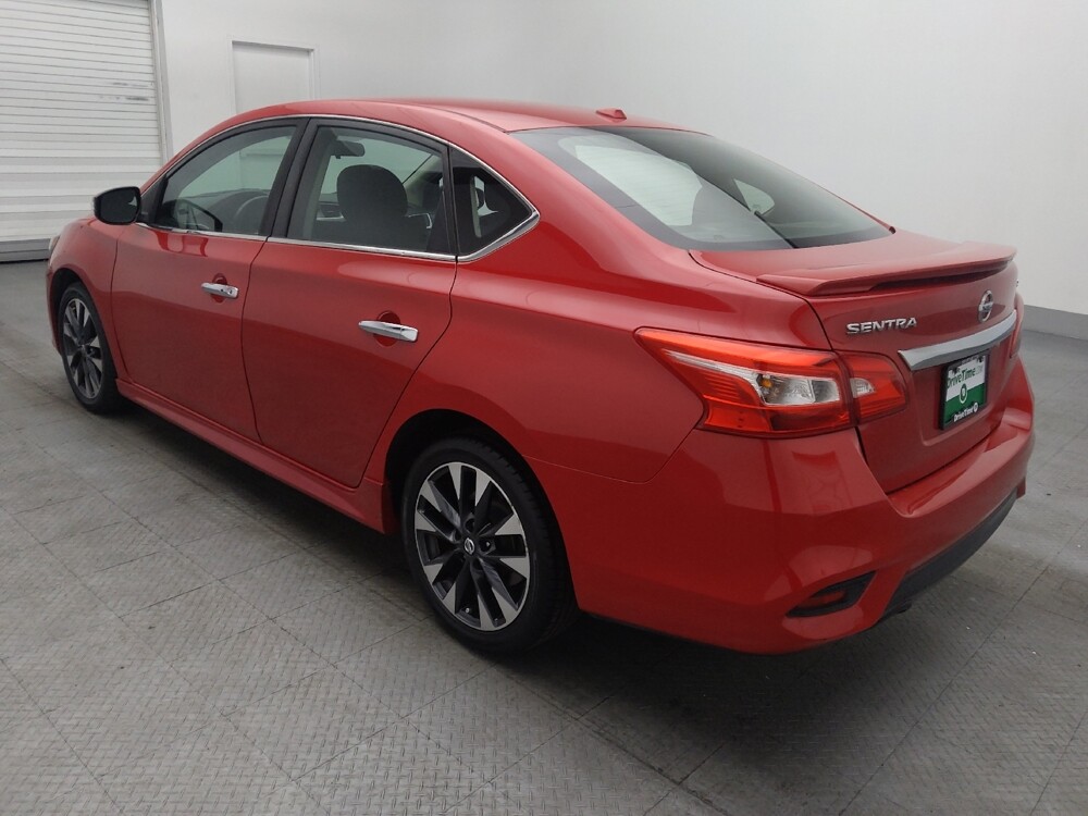 2019 Nissan Sentra in Salem, VA 24153 - 18109216 5