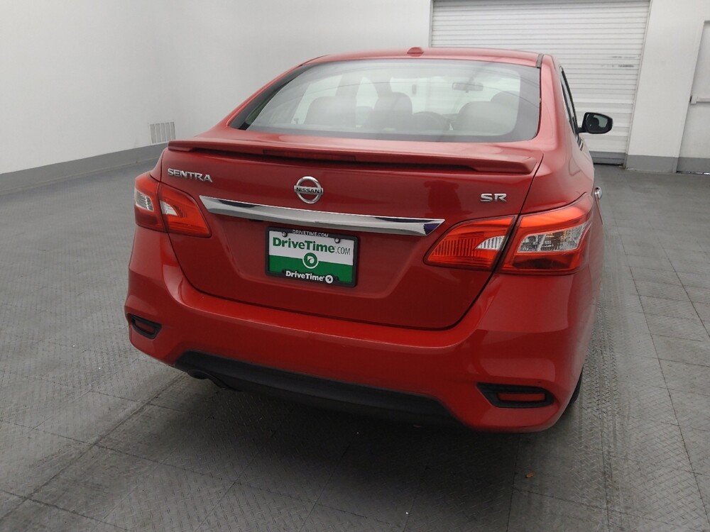 2019 Nissan Sentra in Salem, VA 24153 - 18109216 7