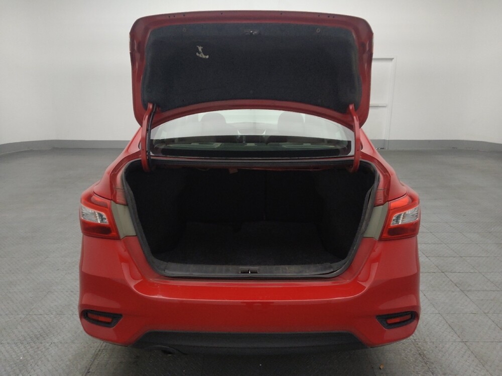 2019 Nissan Sentra in Salem, VA 24153 - 18109216 29