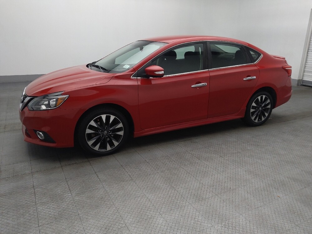 2019 Nissan Sentra in Salem, VA 24153 - 18109216 2