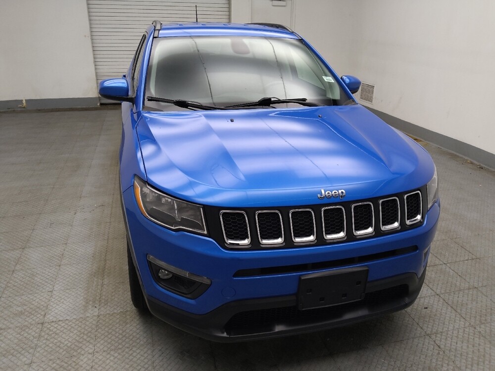 2019 Jeep Compass in Lombard, IL 60148 - 18109218 14