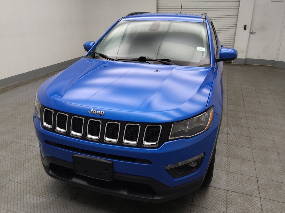 2019 Jeep Compass in Lombard, IL 60148 - 18109218 15
