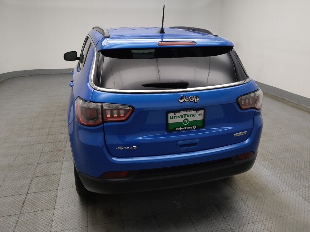 2019 Jeep Compass in Lombard, IL 60148 - 18109218 6