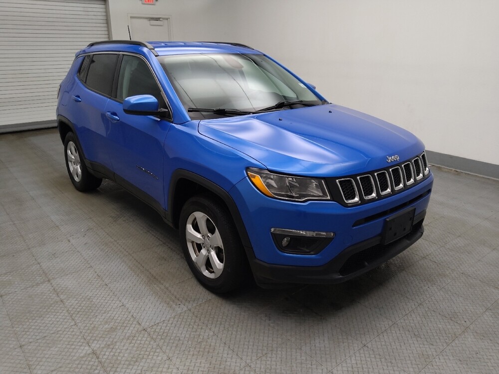 2019 Jeep Compass in Lombard, IL 60148 - 18109218 13