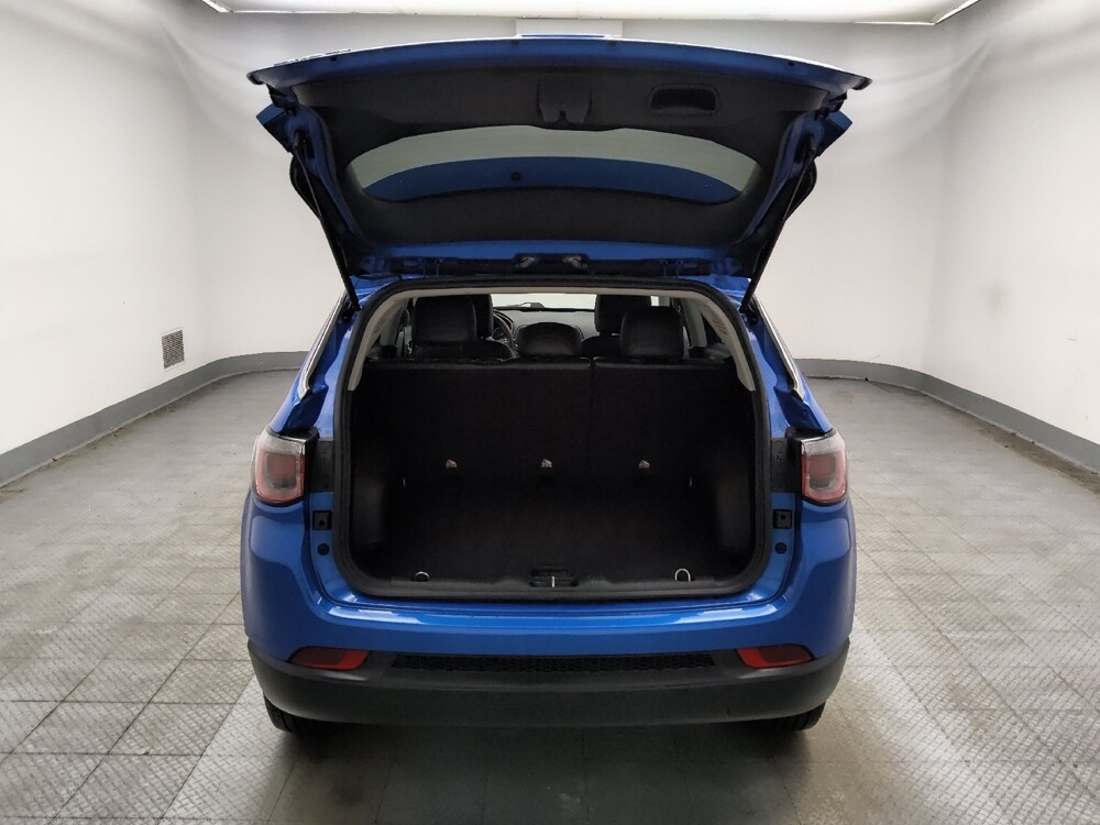 2019 Jeep Compass in Lombard, IL 60148 - 18109218 29