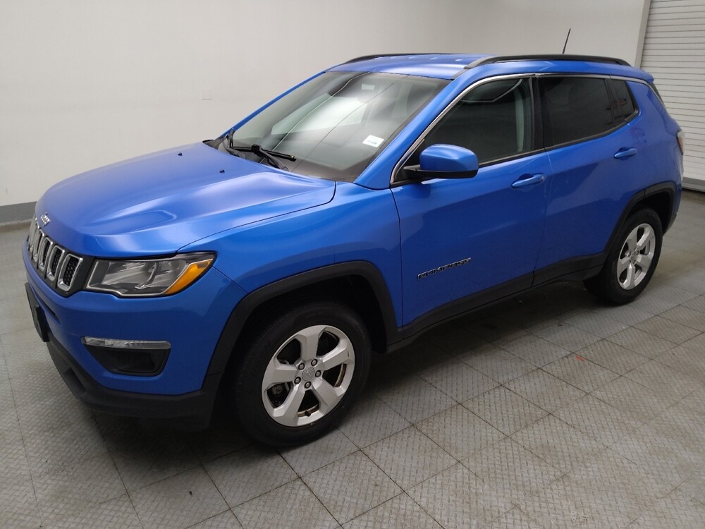 2019 Jeep Compass in Lombard, IL 60148 - 18109218 2