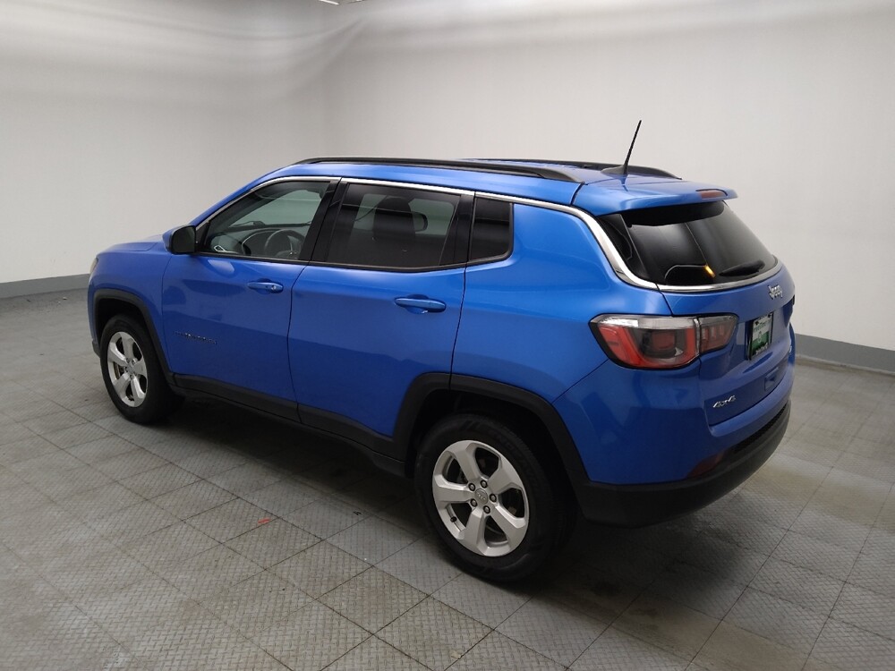 2019 Jeep Compass in Lombard, IL 60148 - 18109218 3