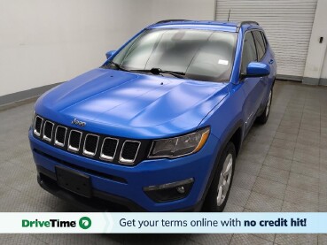 2019 Jeep Compass in Lombard, IL 60148