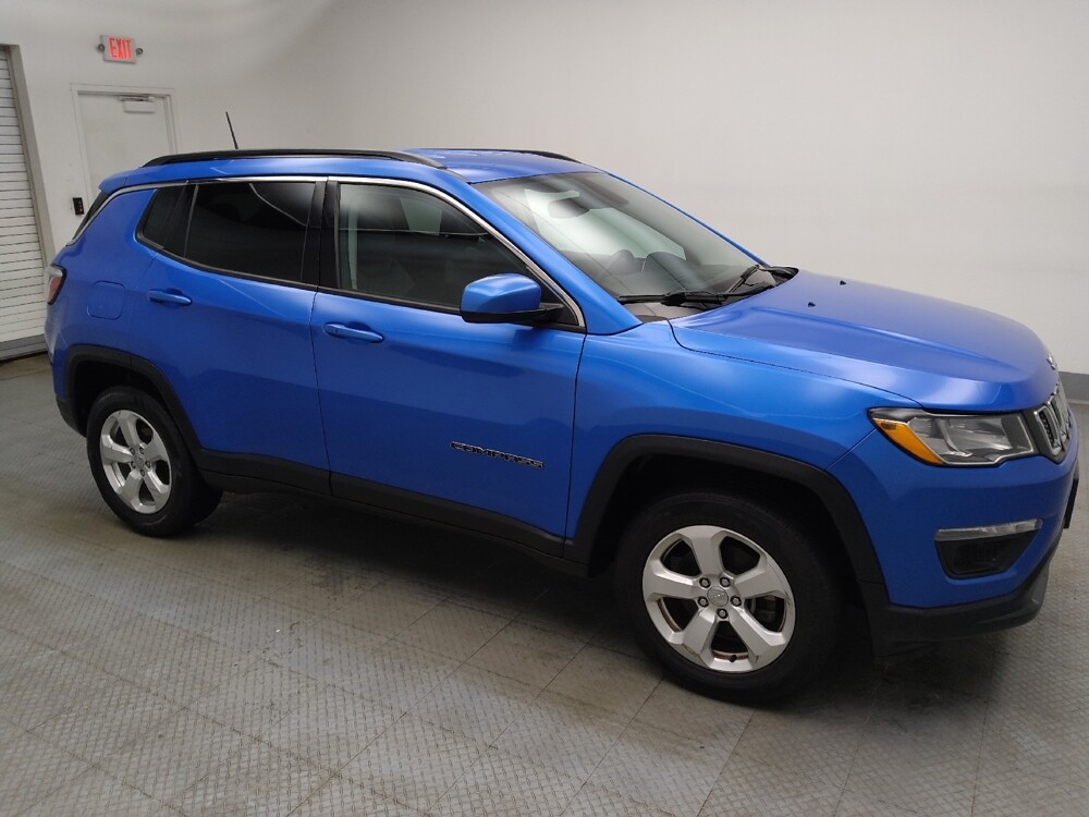 2019 Jeep Compass in Lombard, IL 60148 - 18109218 11