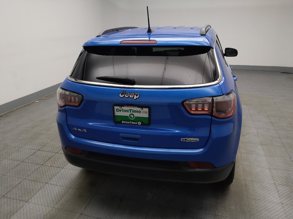 2019 Jeep Compass in Lombard, IL 60148 - 18109218 7