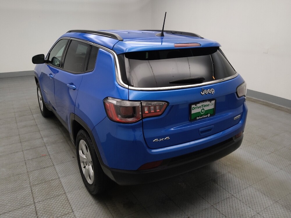 2019 Jeep Compass in Lombard, IL 60148 - 18109218 5