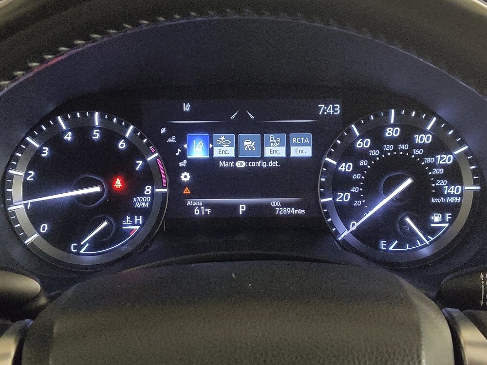 2021 Toyota Highlander in Metairie, LA 70006 - 18109219 23