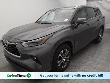 2021 Toyota Highlander in Metairie, LA 70006