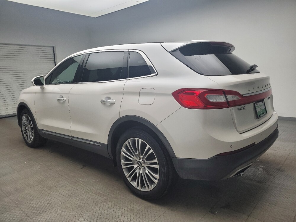 2017 Lincoln MKX in Eastpointe, MI 48021 - 18109220 3
