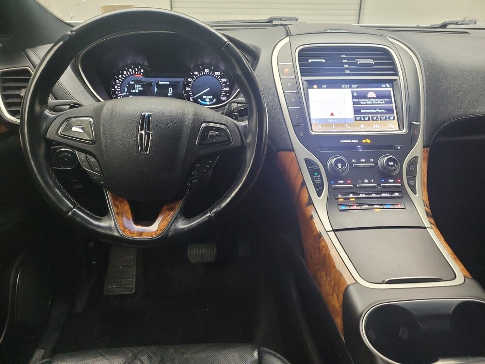 2017 Lincoln MKX in Eastpointe, MI 48021 - 18109220 22