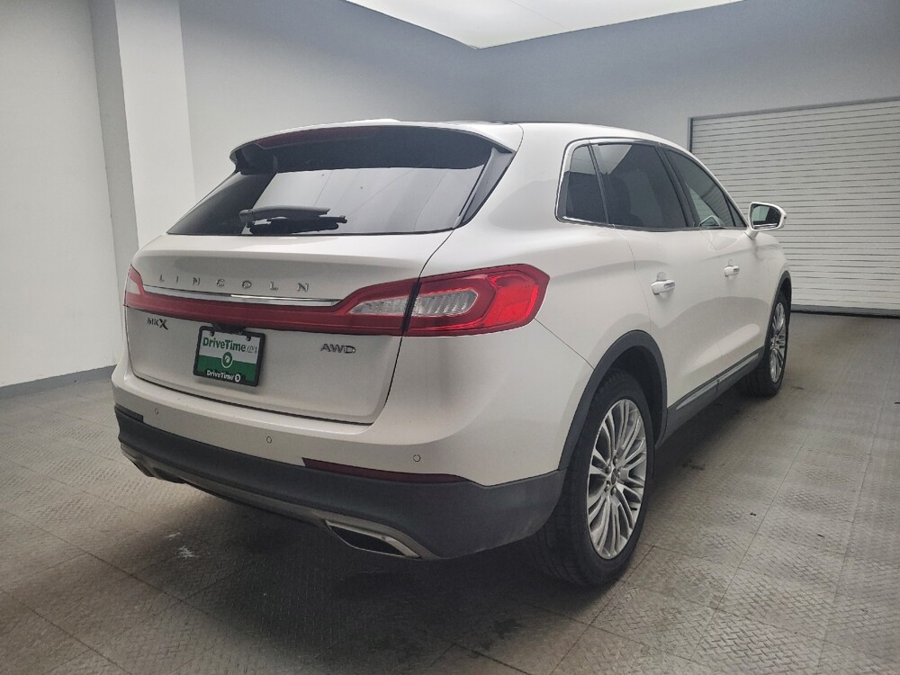 2017 Lincoln MKX in Eastpointe, MI 48021 - 18109220 9
