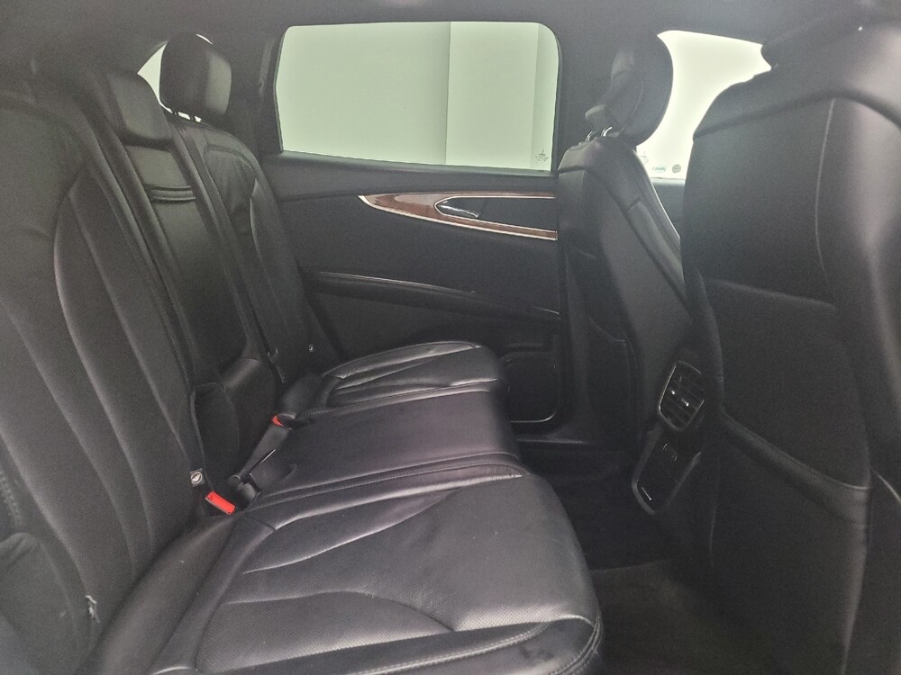 2017 Lincoln MKX in Eastpointe, MI 48021 - 18109220 19