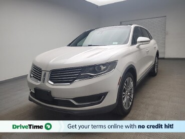 2017 Lincoln MKX in Eastpointe, MI 48021
