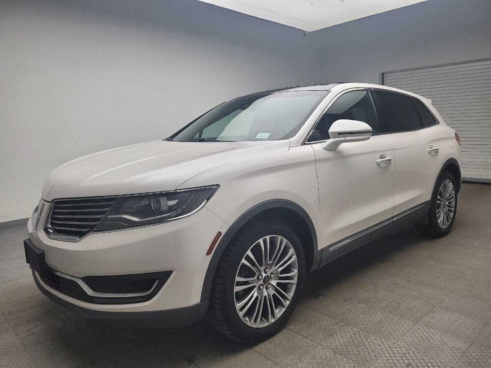 2017 Lincoln MKX in Eastpointe, MI 48021 - 18109220 2