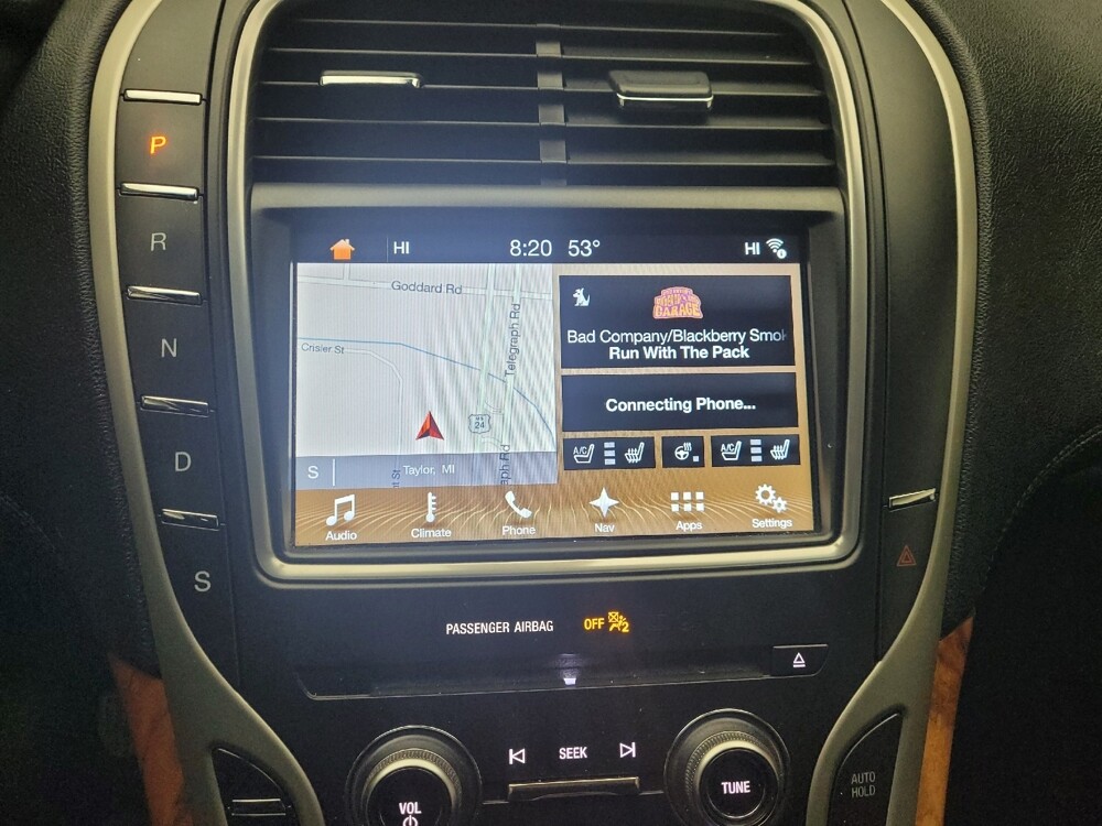 2017 Lincoln MKX in Eastpointe, MI 48021 - 18109220 25