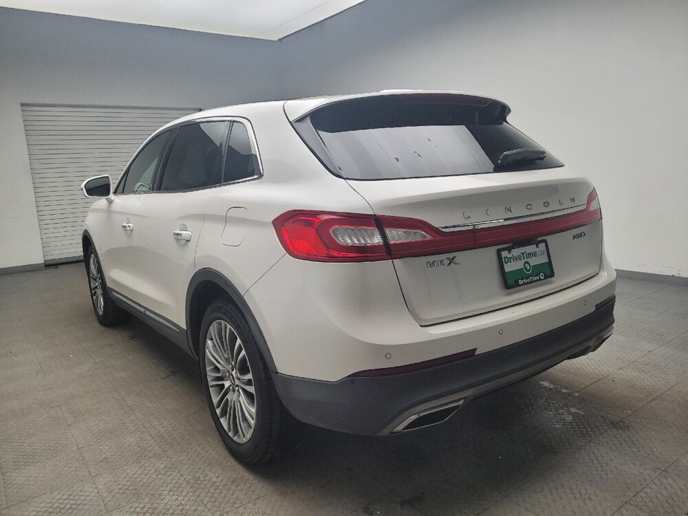 2017 Lincoln MKX in Eastpointe, MI 48021 - 18109220 5