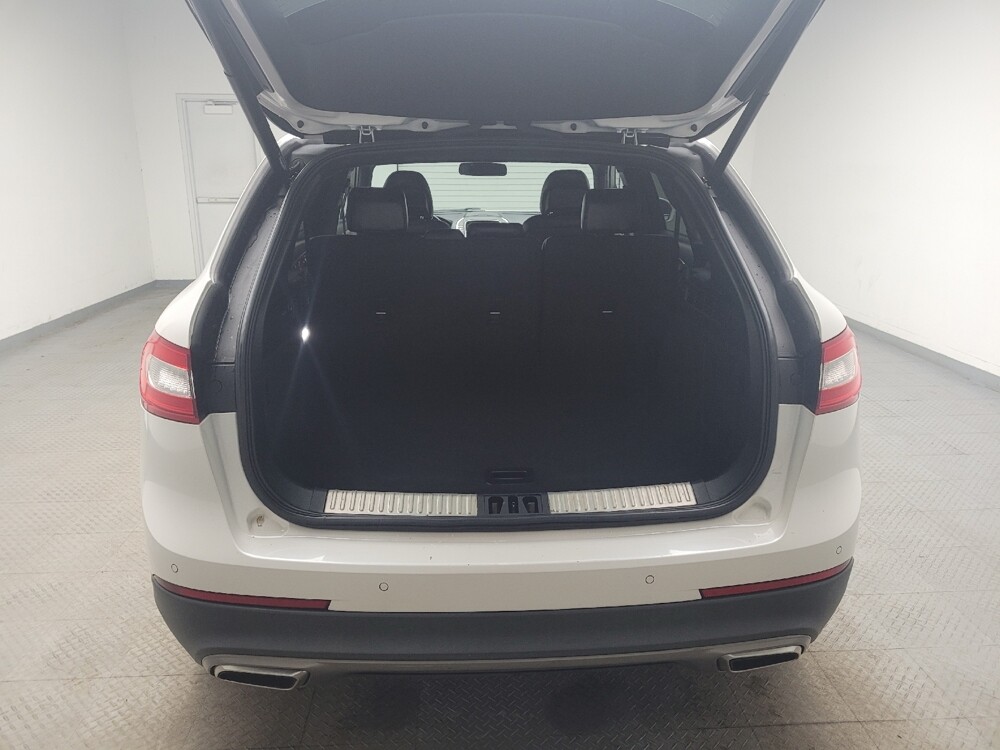 2017 Lincoln MKX in Eastpointe, MI 48021 - 18109220 29