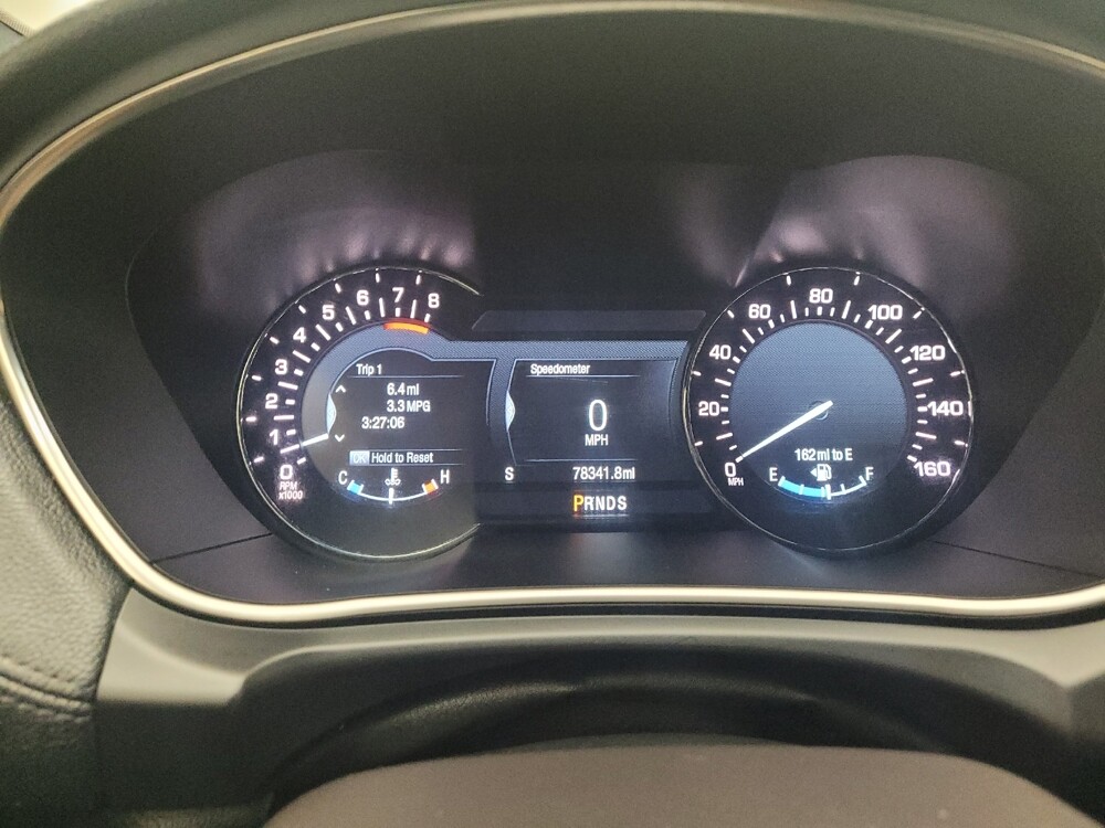 2017 Lincoln MKX in Eastpointe, MI 48021 - 18109220 23