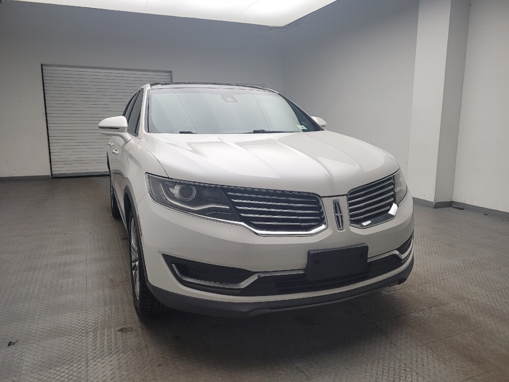 2017 Lincoln MKX in Eastpointe, MI 48021 - 18109220 14