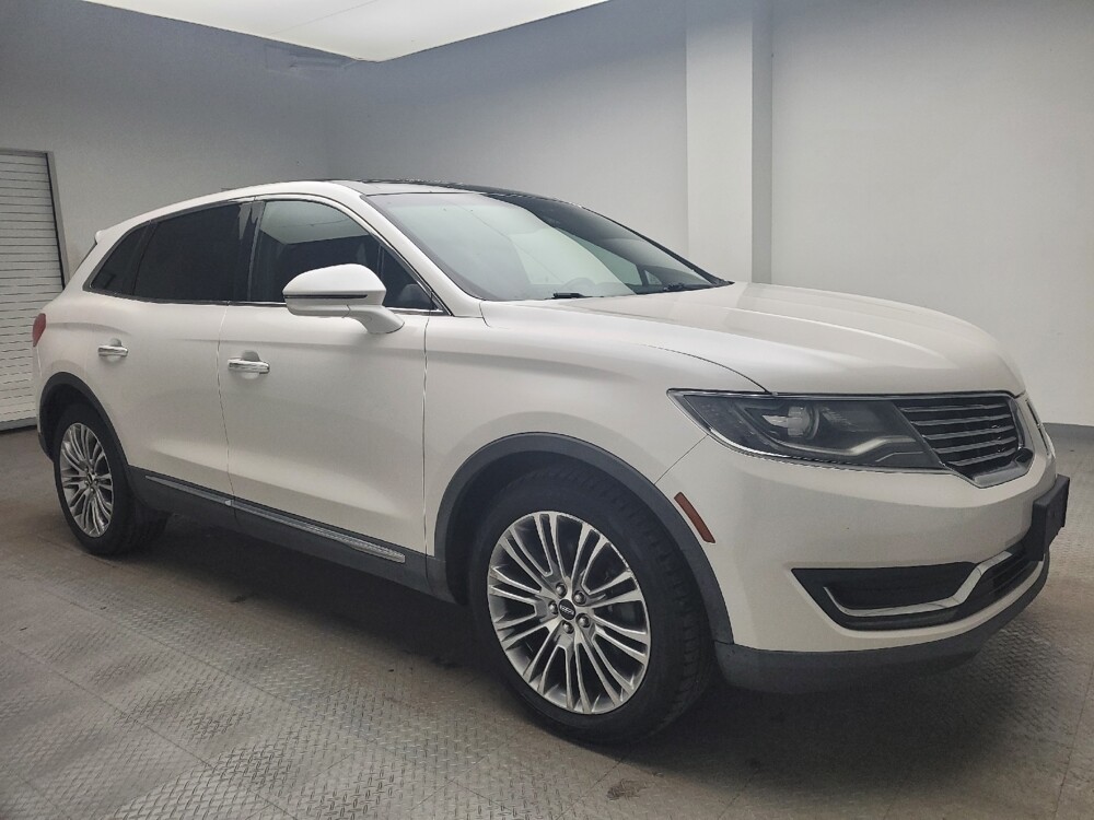 2017 Lincoln MKX in Eastpointe, MI 48021 - 18109220 11
