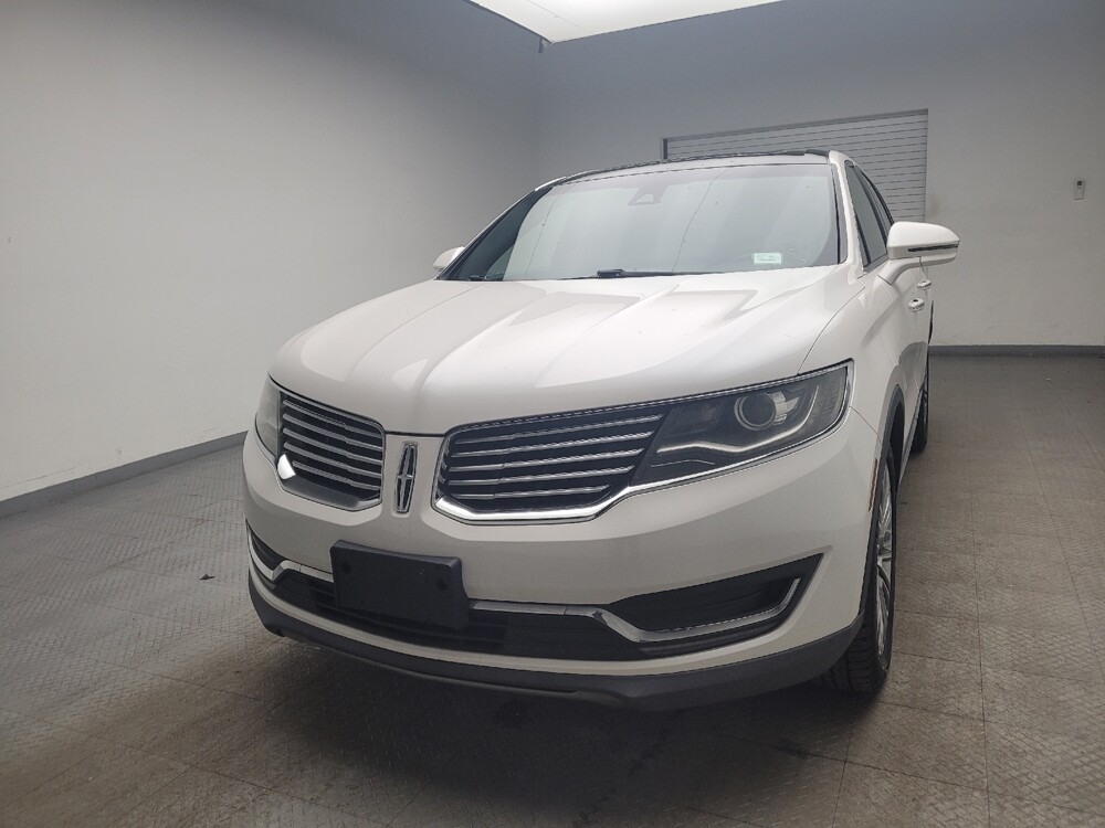 2017 Lincoln MKX in Eastpointe, MI 48021 - 18109220 15