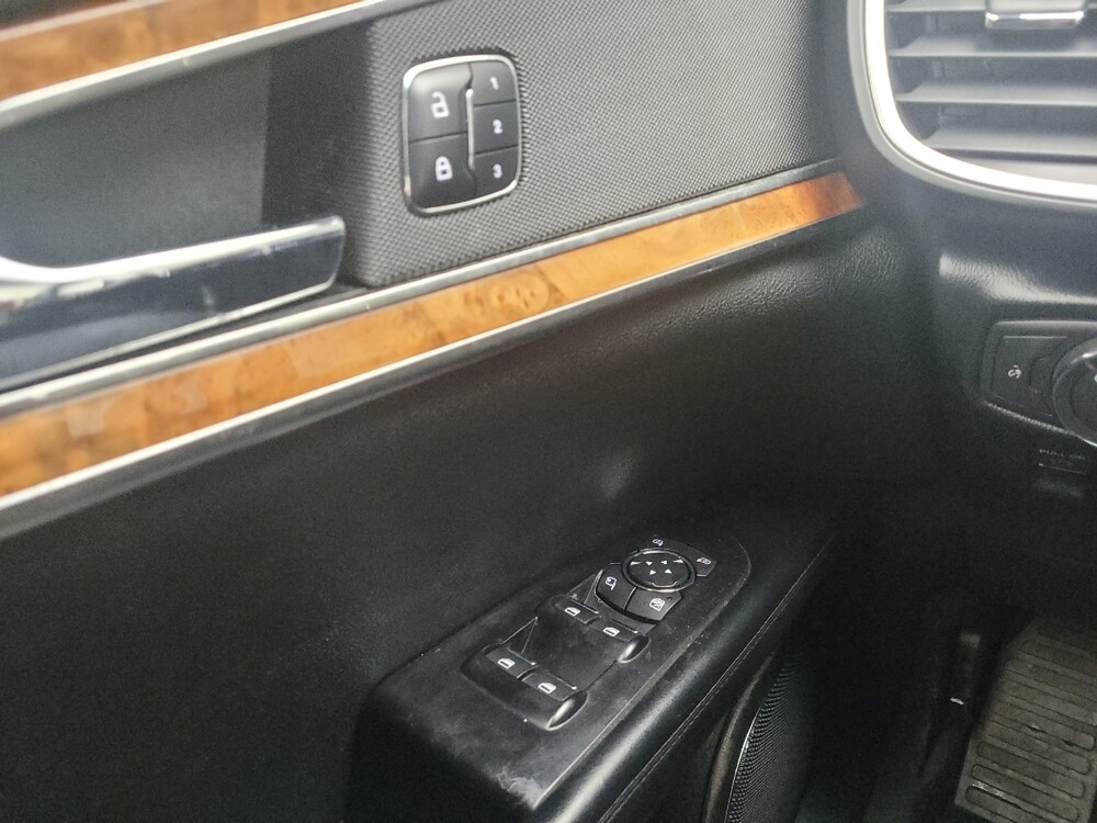 2017 Lincoln MKX in Eastpointe, MI 48021 - 18109220 27