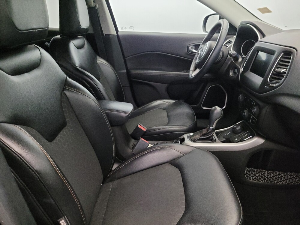 2018 Jeep Compass in Glen Burnie, MD 21061 - 18109221 21