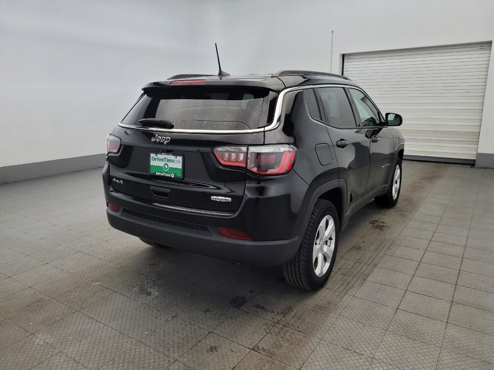 2018 Jeep Compass in Glen Burnie, MD 21061 - 18109221 9