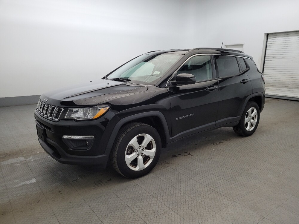 2018 Jeep Compass in Glen Burnie, MD 21061 - 18109221 2