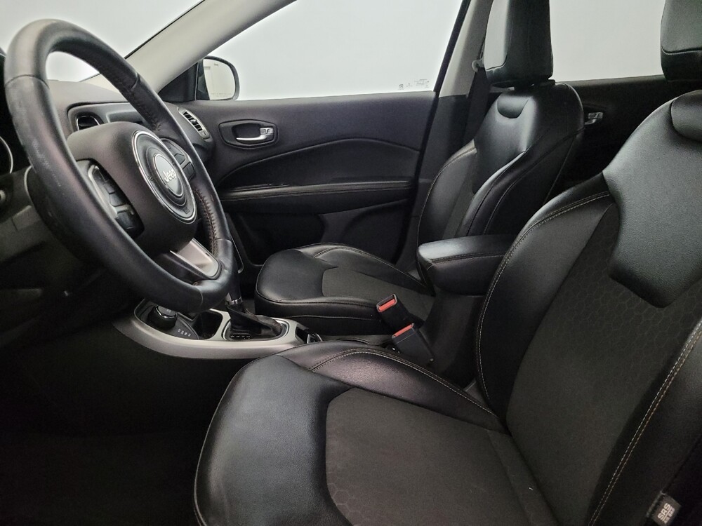 2018 Jeep Compass in Glen Burnie, MD 21061 - 18109221 17