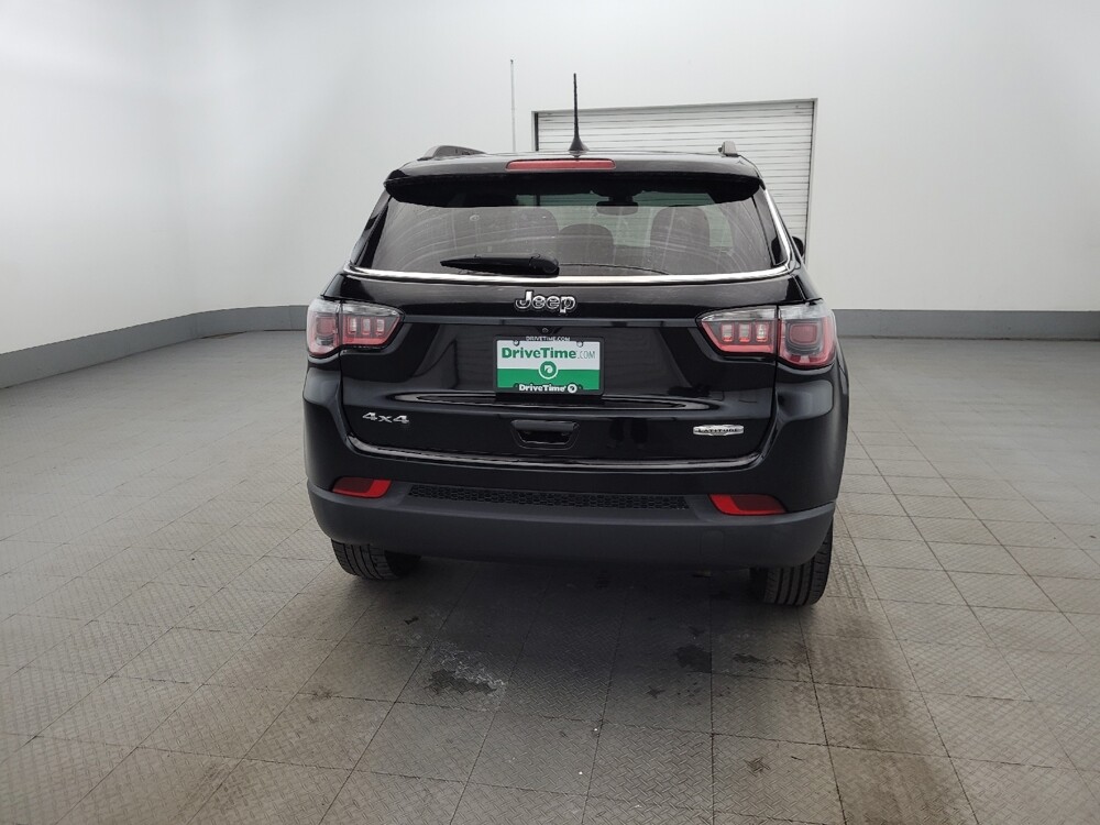 2018 Jeep Compass in Glen Burnie, MD 21061 - 18109221 7