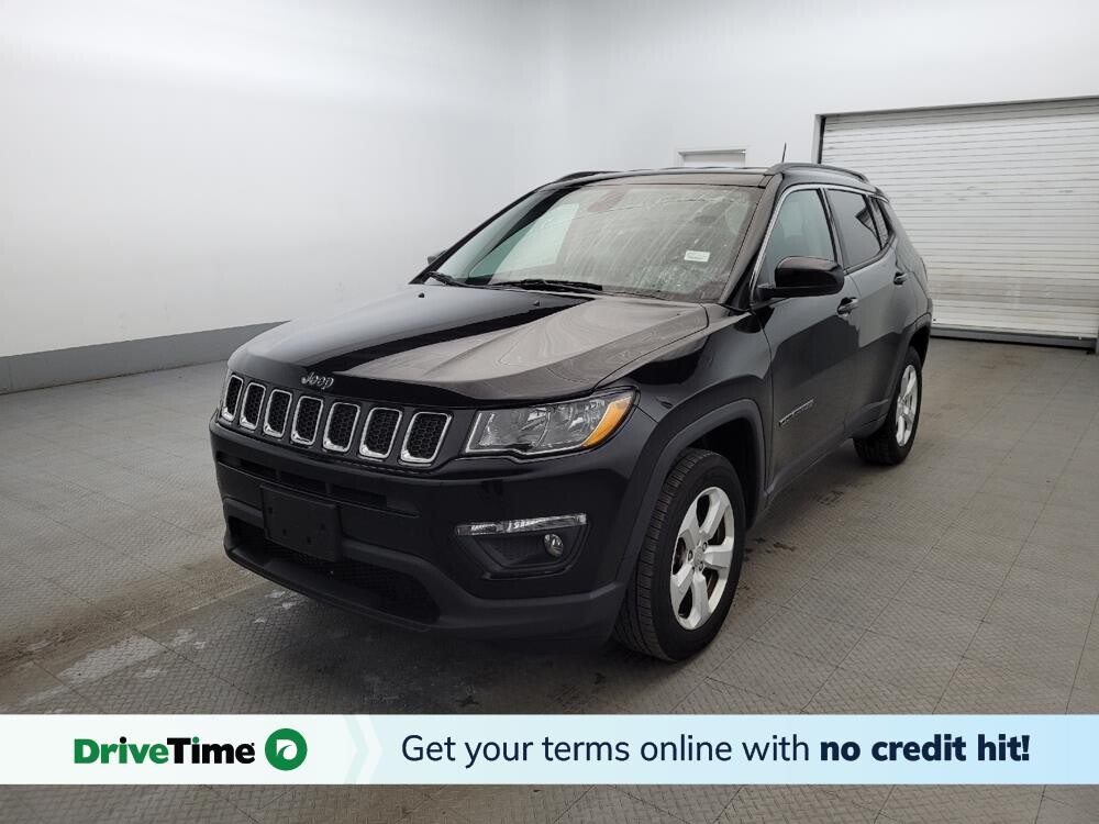 2018 Jeep Compass in Glen Burnie, MD 21061 - 18109221
