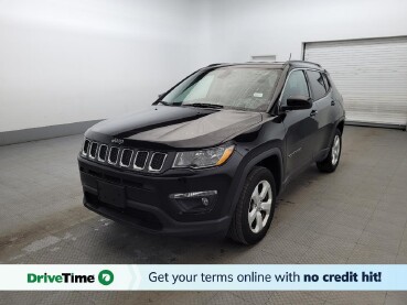 2018 Jeep Compass in Glen Burnie, MD 21061