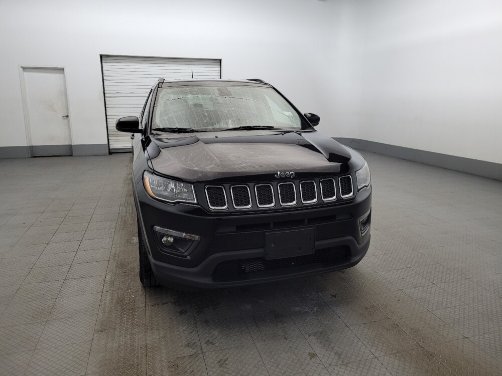 2018 Jeep Compass in Glen Burnie, MD 21061 - 18109221 14