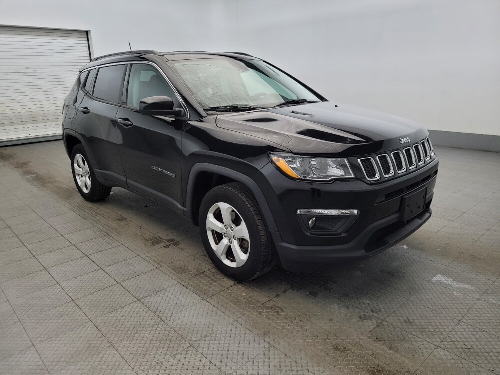 2018 Jeep Compass in Glen Burnie, MD 21061 - 18109221 13