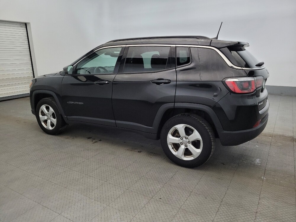 2018 Jeep Compass in Glen Burnie, MD 21061 - 18109221 3